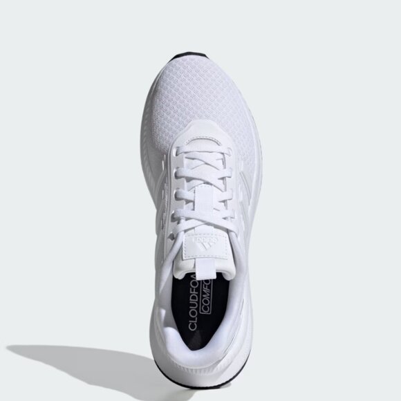 Adidas X_PLR Path Shoes Women's Casual Sneaker Cloud White / Core Black (ID0481) - Picture 2 of 6